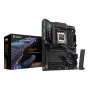 GIGABYTE X870E AORUS PRO X3D ATX-Motherboard – AMD Sockel AM5, 18+2+2 VRM, DDR5 bis zu 9000 MHz (OC), 2×PCIe5 + 2×PCIe4, Wi‑Fi 7, 5GbE, USB4