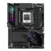 GIGABYTE X870E AORUS PRO X3D ATX-Motherboard – AMD Sockel AM5, 18+2+2 VRM, DDR5 bis zu 9000 MHz (OC), 2×PCIe5 + 2×PCIe4, Wi‑Fi 7, 5GbE, USB4