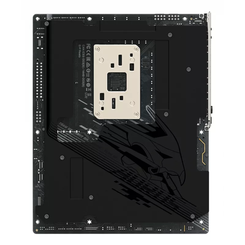 GIGABYTE X870E AORUS PRO X3D ATX-Motherboard – AMD Sockel AM5, 18+2+2 VRM, DDR5 bis zu 9000 MHz (OC), 2×PCIe5 + 2×PCIe4, Wi‑Fi 7, 5GbE, USB4