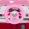 Elektrokinderfahrzeug HUFFY 17315W – 6V-Batterie, einsitzig, 4 km/h, für drinnen/draußen, 4 Räder