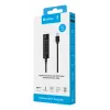 Sandberg Headset USB-C Controller, 1,5 m, Controller, 25 g, Schwarz