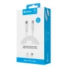 Sandberg USB 3.0 A-B-Kabel 1,8 m, 1,8 m, USB A, USB B, USB 3.2 Gen 1 (3.1 Gen 1), 5 Gbit/s, Weiß