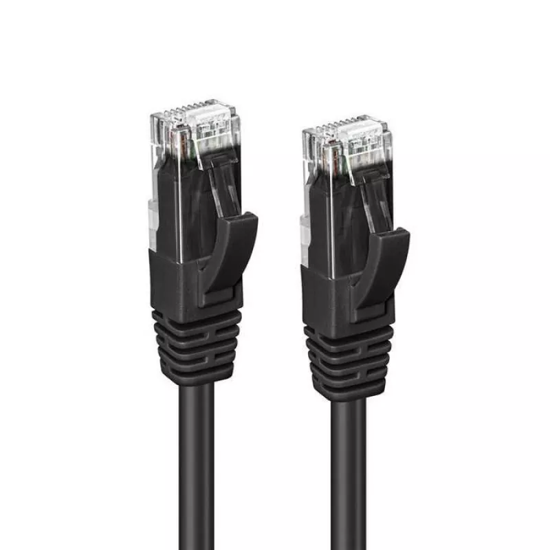 Microconnect UTP507S Netzwerkkabel Schwarz 7 m Cat5e U/UTP (UTP)