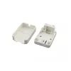 Equip 1-Port Keystone Jack Aufputzdose, 41,8 mm, 26,2 mm, 59,8 mm, 21 g, 110 mm, 50 mm