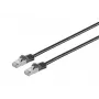 Microconnect SFTP715S Netzwerkkabel Schwarz 15 m Cat7 S/FTP (S-STP)