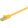 Microconnect SFTP730Y Netzwerkkabel gelb 30 m Cat7 S/FTP (S-STP)