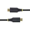 StarTech.com 3m (10ft) Zertifiziertes Ultra High Speed HDMI-Kabel, 8K 60Hz/4K 120Hz, HDMI 2.1 Kabel mit HDR10+ / eARC, 48Gbps, 8K HDMI-Kabel für Monitor/TV/Anzeige, Flexibler TPE-Mantel