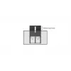 Vivolink VLMW-FLEXI-M Monitorhalterung/-ständer
