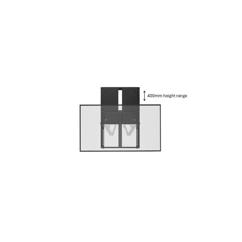 Vivolink VLMW-FLEXI-M Monitorhalterung/-ständer