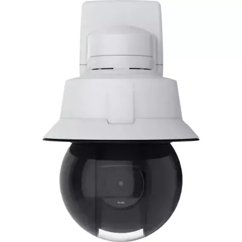Dome IP-Überwachungskamera AXIS Q6325-LE — 1920×1080, innen/außen, Deckenmontage, 1/2 Zoll CMOS, 0,008 lx, 60,6°×36,5°