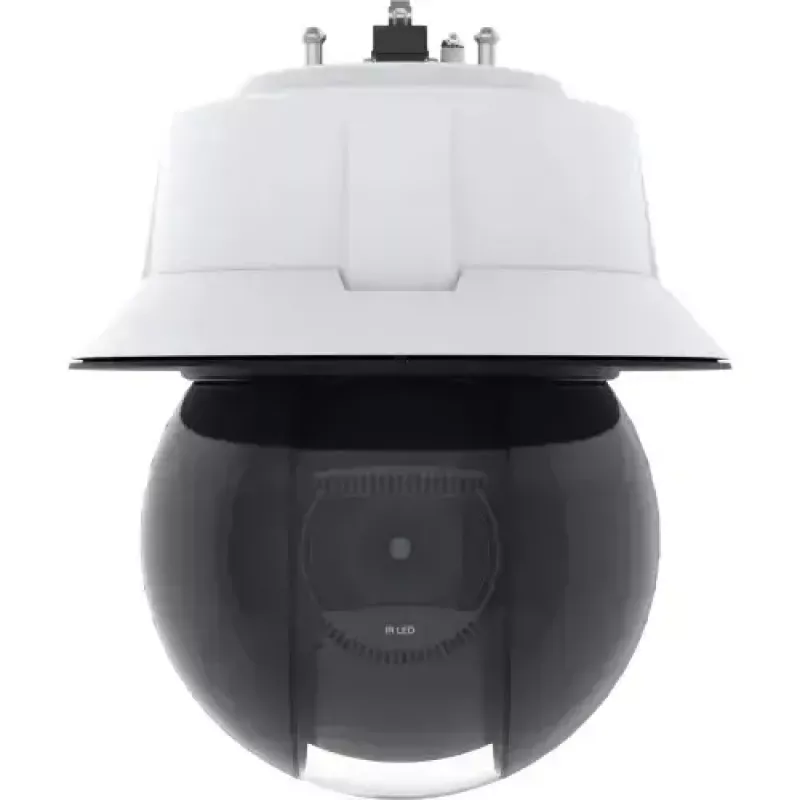 Dome IP-Überwachungskamera AXIS Q6325-LE — 1920×1080, innen/außen, Deckenmontage, 1/2 Zoll CMOS, 0,008 lx, 60,6°×36,5°
