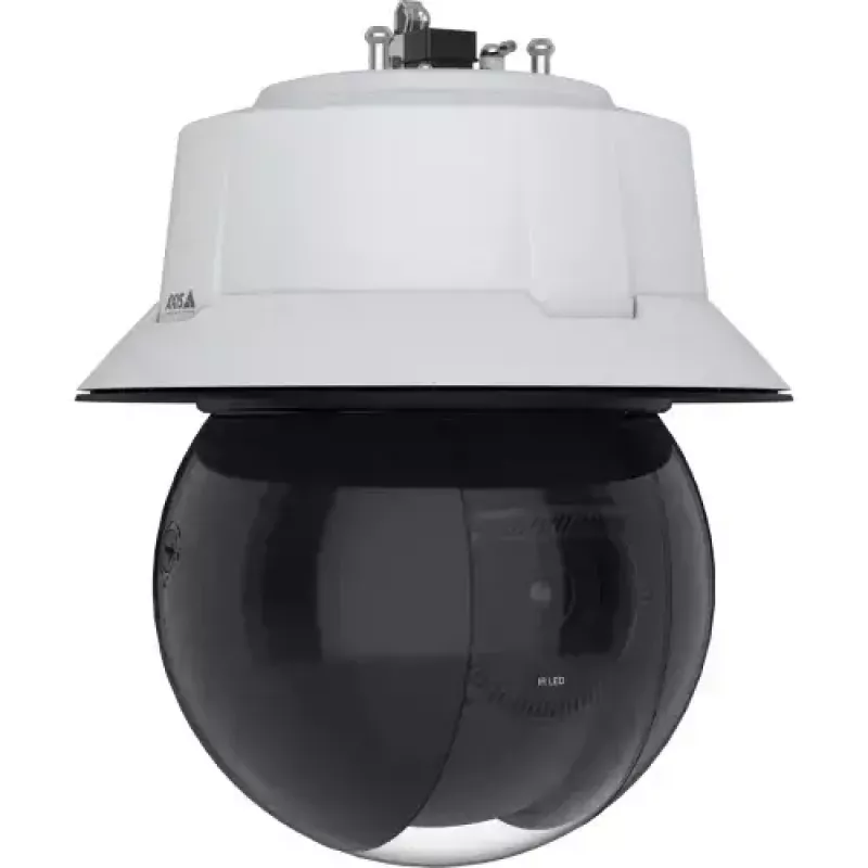 Dome IP-Überwachungskamera AXIS Q6325-LE — 1920×1080, innen/außen, Deckenmontage, 1/2 Zoll CMOS, 0,008 lx, 60,6°×36,5°