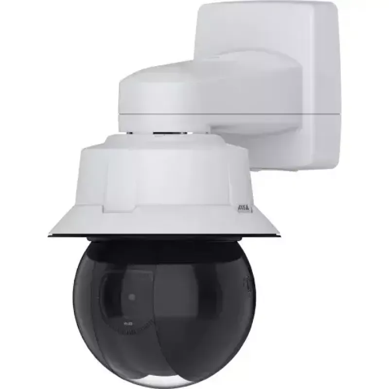Dome IP-Überwachungskamera AXIS Q6325-LE — 1920×1080, innen/außen, Deckenmontage, 1/2 Zoll CMOS, 0,008 lx, 60,6°×36,5°