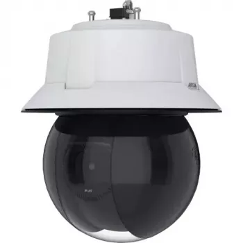 Dome IP-Überwachungskamera AXIS Q6325-LE — 1920×1080, innen/außen, Deckenmontage, 1/2 Zoll CMOS, 0,008 lx, 60,6°×36,5°
