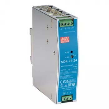 Netzteil ERNITEC ELECTRA-PWR-75-24, Modell ELECTRA-PWR-75-24