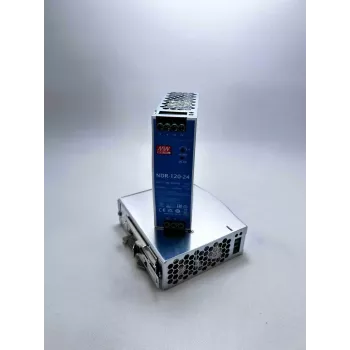 Netzteil ERNITEC ELECTRA-PWR-120-24, Modell ELECTRA-PWR-120-24