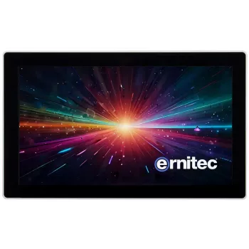 Monitor ERNITEC 0070-24127-W-TOUCH-OS-ST — Touch-Display, Modell 0070-24127-W-TOUCH-OS-ST