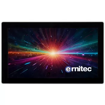 Monitor ERNITEC 0070-24124-W-TOUCH-OS-ST Touch-Display