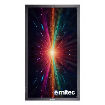 ERNITEC 55 Zoll 24/7 4K UHD Indoor-Display, 55-Zoll professioneller Bildschirm