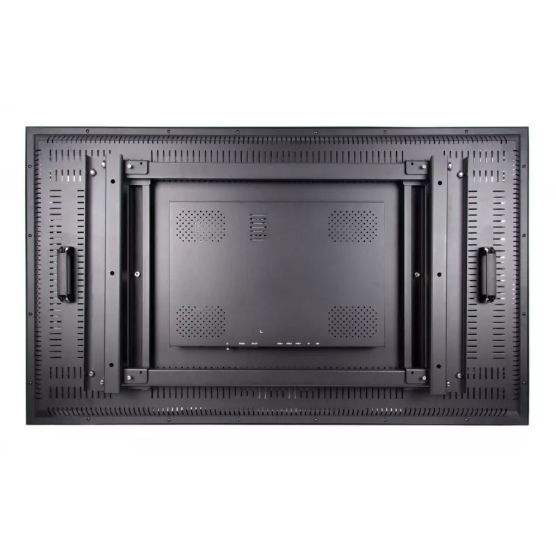 ERNITEC 55 Zoll 24/7 4K UHD Indoor-Display, 55-Zoll professioneller Bildschirm