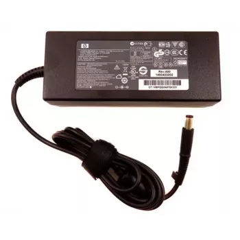 HP 600081-001 Netzteil Indoor 150 W Schwarz
