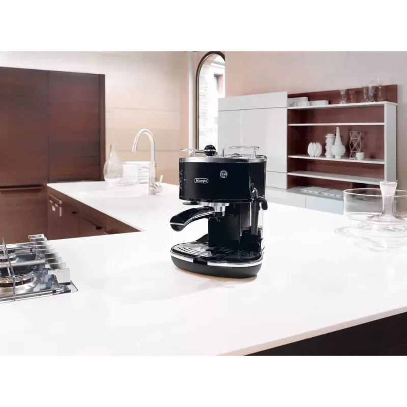De’Longhi ECO 311.BK Manuelle Espressomaschine 1,4 L