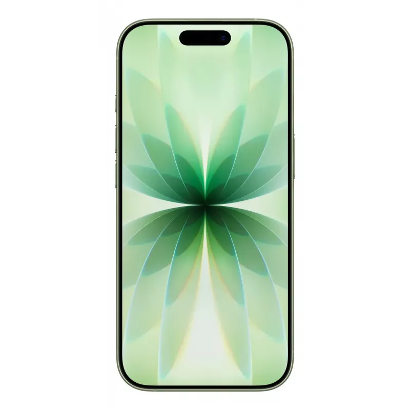 Smartphone Apple iPhone 17 6,3 Zoll 256 GB Sage, A19, 5G, Dual SIM, IP68