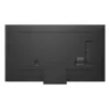 LG QNED AI 65QNED86A3A TV 165,1 cm (65 Zoll) 4K Ultra HD Smart-TV Wi-Fi Schwarz