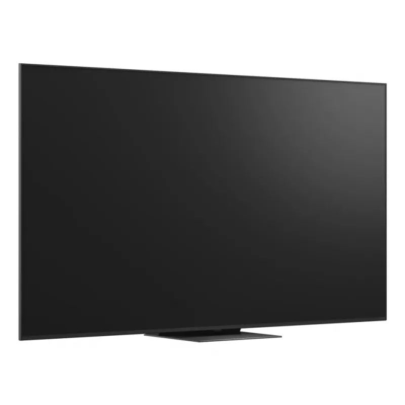 LG QNED AI 65QNED86A3A TV 165,1 cm (65 Zoll) 4K Ultra HD Smart-TV Wi-Fi Schwarz