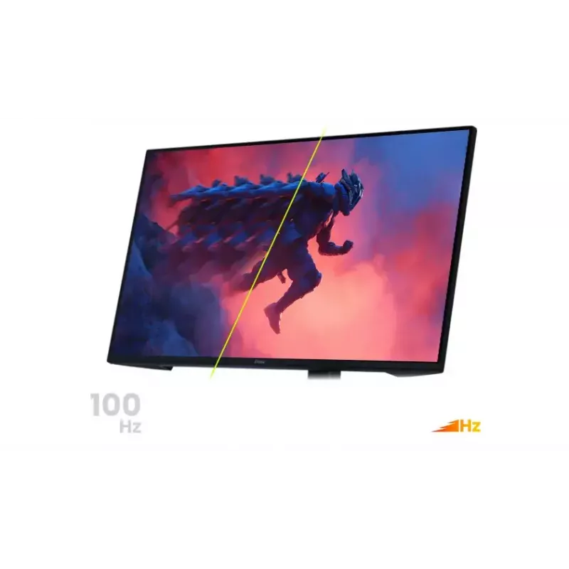 iiyama G-MASTER GB3272QSU-B1 Computermonitor 80 cm (31,5 Zoll) 2560 x 1440 Pixel Quad HD LED Schwarz