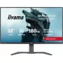 iiyama G-MASTER GB3272QSU-B1 Computermonitor 80 cm (31,5 Zoll) 2560 x 1440 Pixel Quad HD LED Schwarz