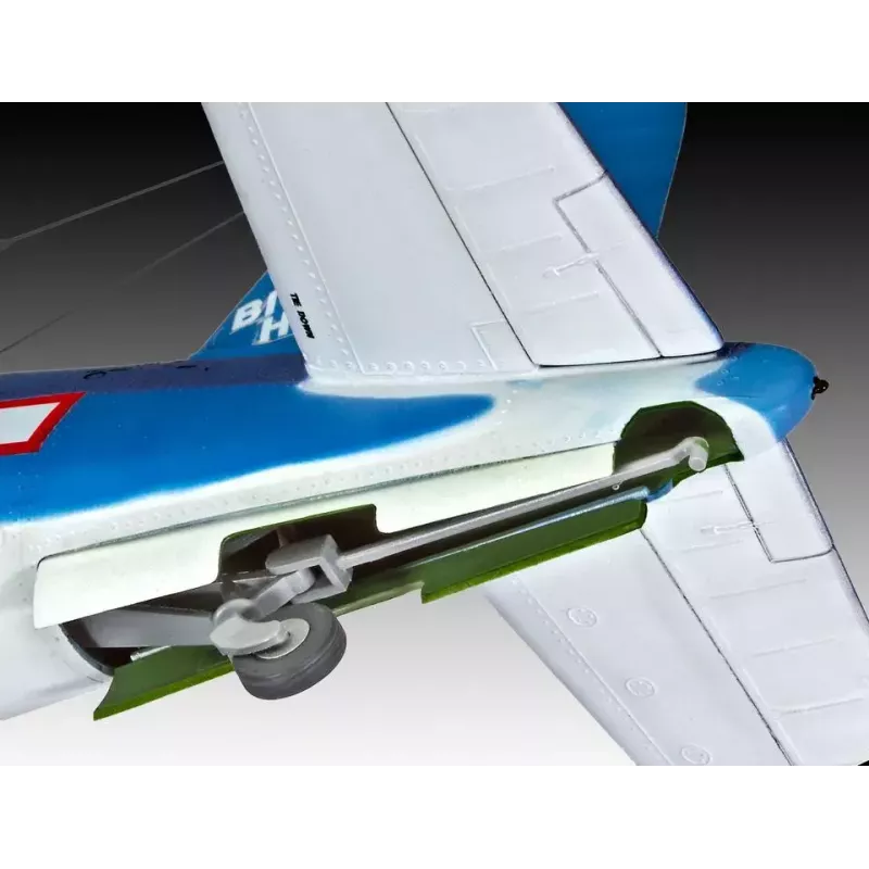 Flugzeugmodell Revell Vought F4U-1A CORSAIR