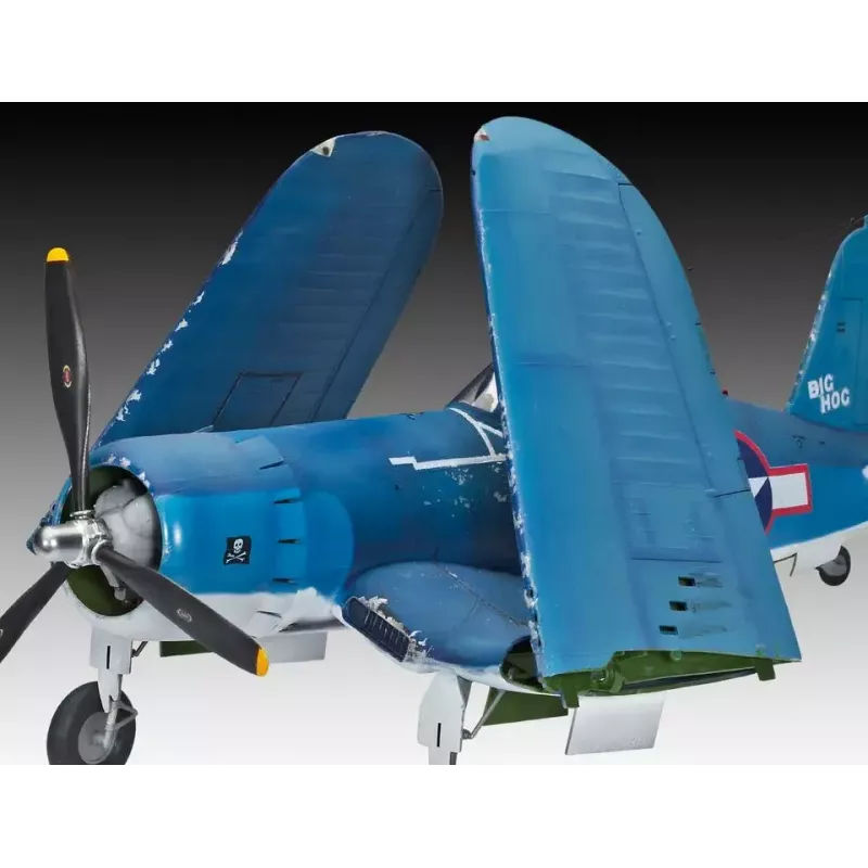 Flugzeugmodell Revell Vought F4U-1A CORSAIR