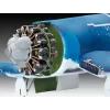 Flugzeugmodell Revell Vought F4U-1A CORSAIR
