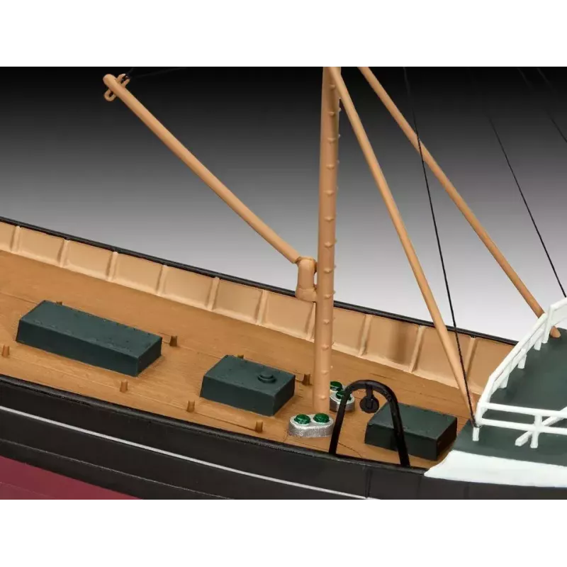 Fischereifahrzeugmodell Revell North Sea Trawler