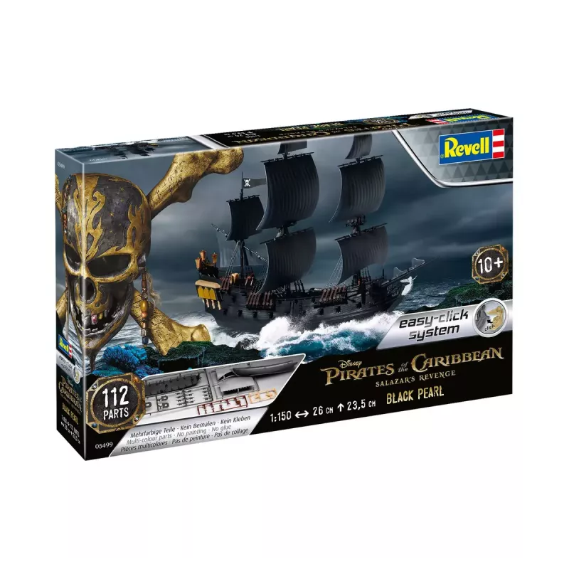 Schiffsmodell Revell 05499