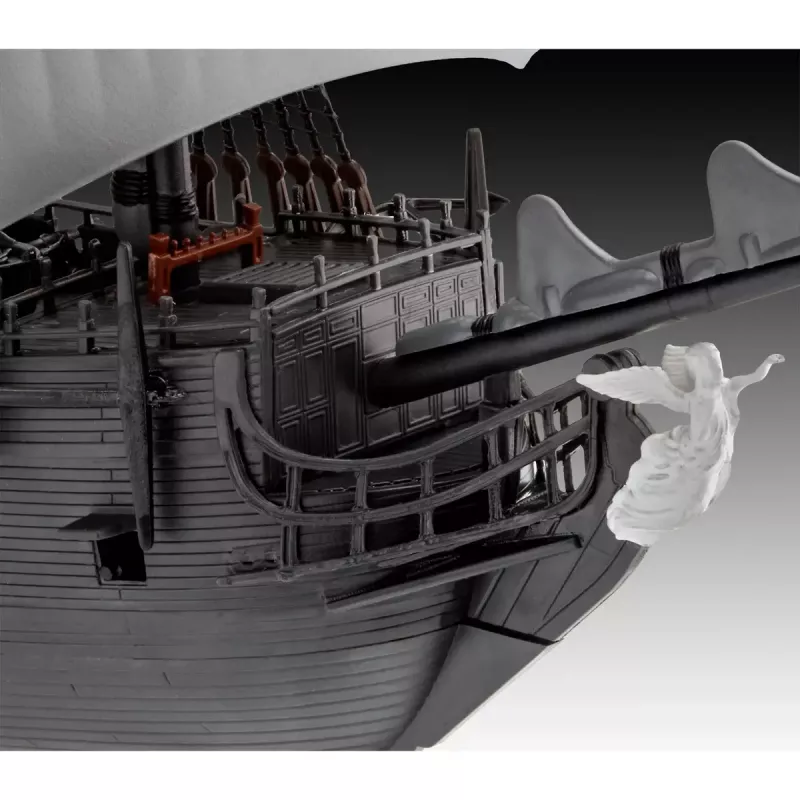 Schiffsmodell Revell 05499
