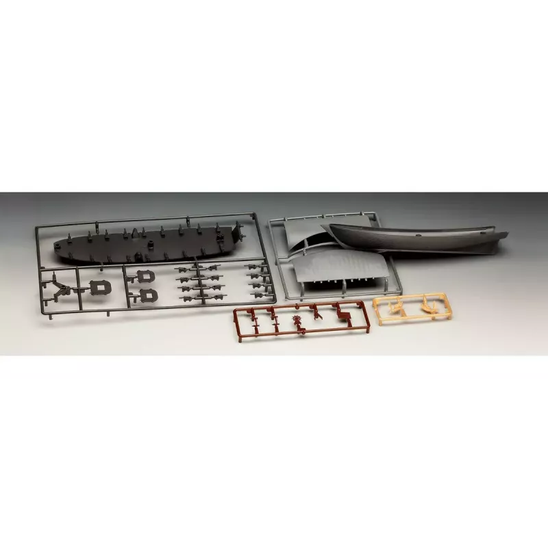 Schiffsmodell Revell 05499