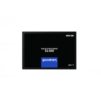 Goodram CL100 gen.3 480 GB 2,5 Zoll Serial ATA III 3D NAND