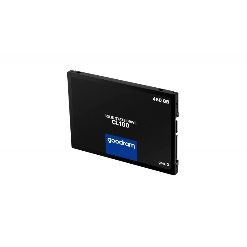 Goodram CL100 gen.3 480 GB 2,5 Zoll Serial ATA III 3D NAND