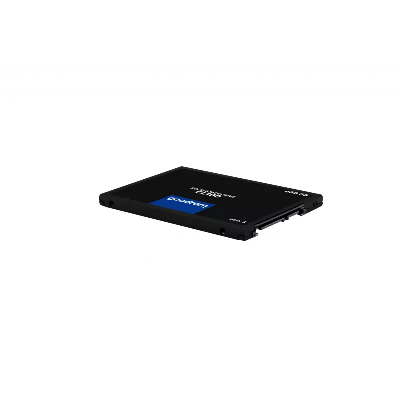 Goodram CL100 gen.3 480 GB 2,5 Zoll Serial ATA III 3D NAND