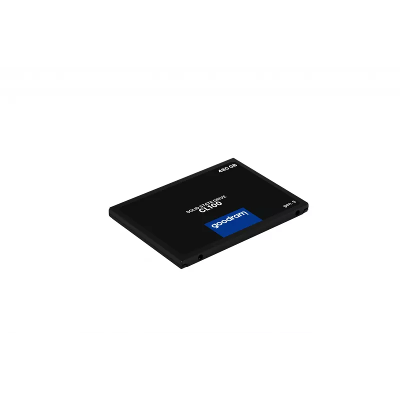 Goodram CL100 gen.3 480 GB 2,5 Zoll Serial ATA III 3D NAND