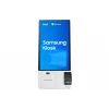 Samsung KM24C-C Kiosk-Design 61 cm (24 Zoll) LED 250 cd/m² Full HD Weiß Touchscreen Integrierter Prozessor Windows 10 IoT Enterprise 16/7