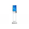 Samsung KM24C-C Kiosk-Design 61 cm (24 Zoll) LED 250 cd/m² Full HD Weiß Touchscreen Integrierter Prozessor Windows 10 IoT Enterprise 16/7