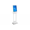 Samsung KM24C-C Kiosk-Design 61 cm (24 Zoll) LED 250 cd/m² Full HD Weiß Touchscreen Integrierter Prozessor Windows 10 IoT Enterprise 16/7
