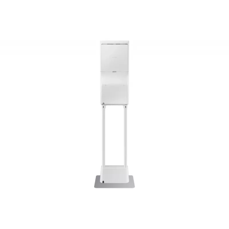 Samsung KM24C-C Kiosk-Design 61 cm (24 Zoll) LED 250 cd/m² Full HD Weiß Touchscreen Integrierter Prozessor Windows 10 IoT Enterprise 16/7