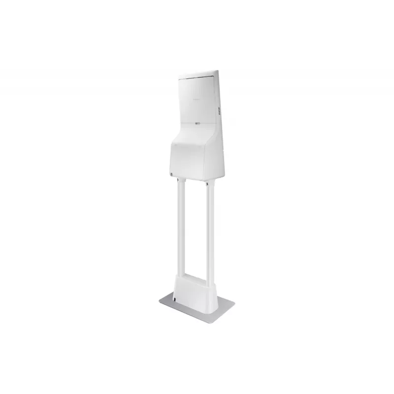 Samsung KM24C-C Kiosk-Design 61 cm (24 Zoll) LED 250 cd/m² Full HD Weiß Touchscreen Integrierter Prozessor Windows 10 IoT Enterprise 16/7