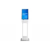 Samsung KM24C-C Kiosk-Design 61 cm (24 Zoll) LED 250 cd/m² Full HD Weiß Touchscreen Integrierter Prozessor Windows 10 IoT Enterprise 16/7