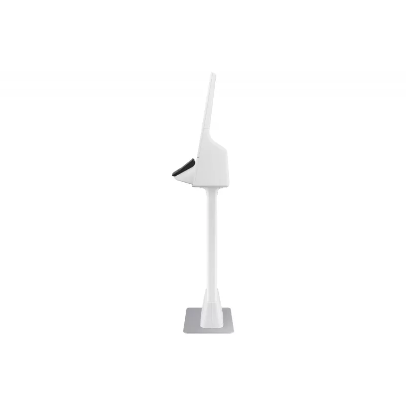 Samsung KM24C-C Kiosk-Design 61 cm (24 Zoll) LED 250 cd/m² Full HD Weiß Touchscreen Integrierter Prozessor Windows 10 IoT Enterprise 16/7