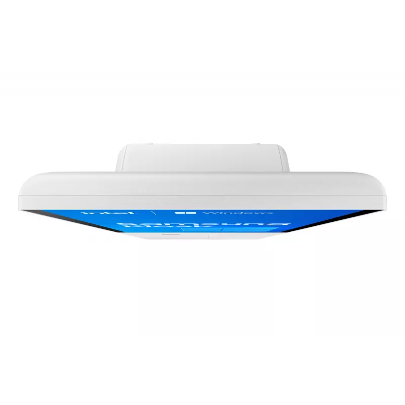 Samsung KM24C-C Kiosk-Design 61 cm (24 Zoll) LED 250 cd/m² Full HD Weiß Touchscreen Integrierter Prozessor Windows 10 IoT Enterprise 16/7